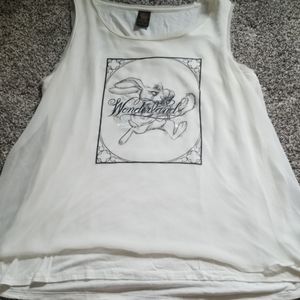 Lauren conrad disney tank
